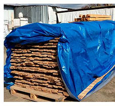 Тент 2х3м "Blue" тент садовий синій, фото 3