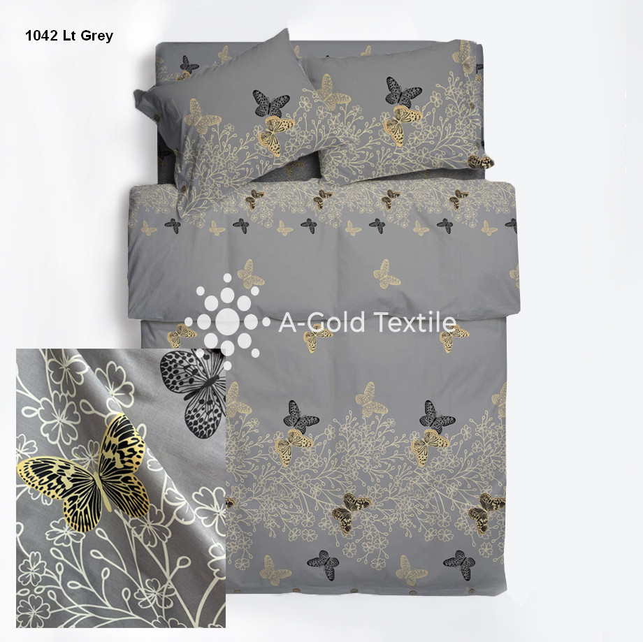 Тканина для пошиття постільної білизни Gold Lux