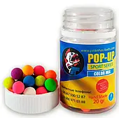 POP UP PIRANHAS BAITS 8мм.
