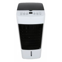 Охолоджувач повітря Germatic DY-30A 120W сенсорні кнопки пульт екран коліс авто. обертання ємність — 5.5 л, фото 1