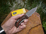 Ніж кишеньковий складаний Buck Mini Х-61  15,5 см, фото 10