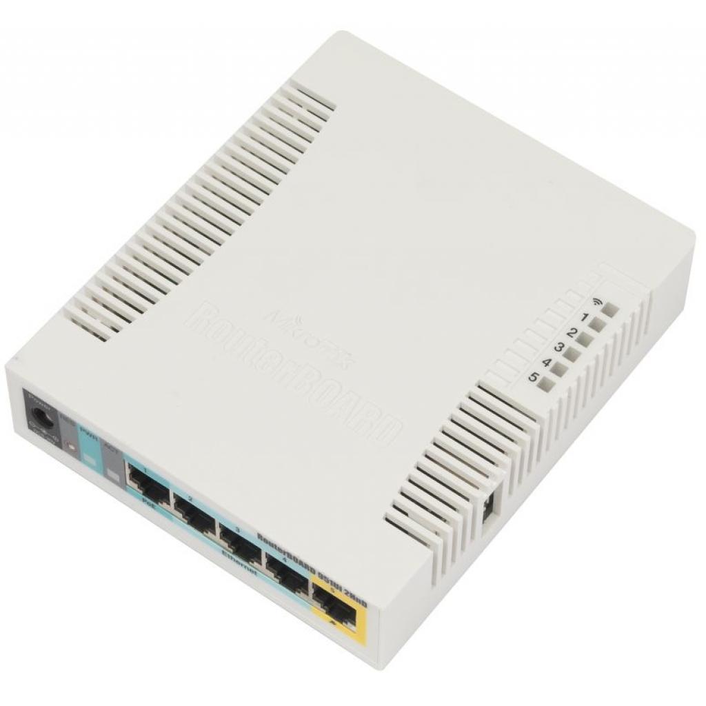 Маршрутизатор Mikrotik RB951UI-2HND, фото 1