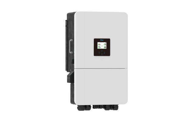 Гібридний трифазний інвертор DEYE SUN-20K-SG05LP3-EU-SM2 WiFi (16 kW, 3 фази, 2 MPPT, LV)