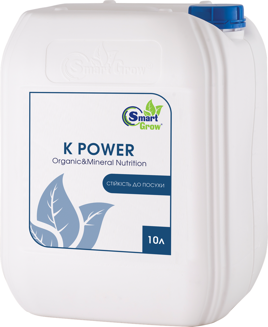 Добриво SmartGrow K POWER 10л