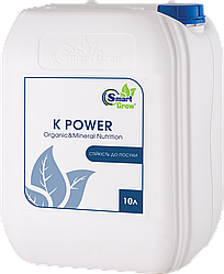 Добриво SmartGrow K POWER 10л