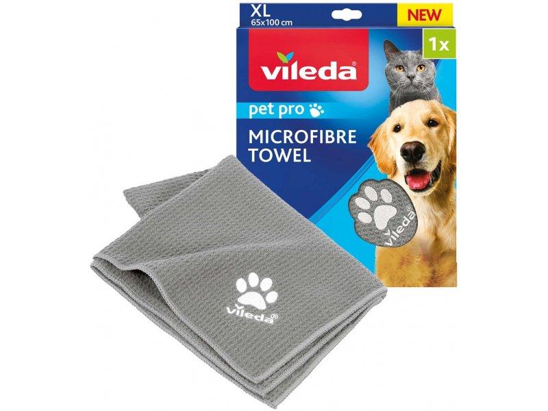 Рушник для домашніх тварин Vileda Pet Pro XL 172651
