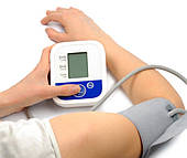 Тонометри електронні