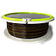 Волосінь коропова Feima Tournament Multicolor 0.30 mm/7.88kg 1000 метрів, фото 3