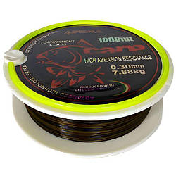 Волосінь коропова Feima Tournament Multicolor 0.30 mm/7.88kg 1000 метрів