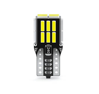 W5W T10 12V CANBUS! Габарити світлодіодні LED лампочки з обманкою