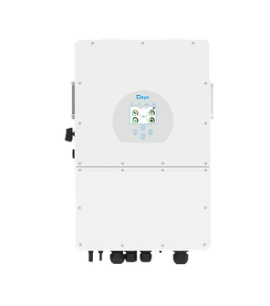 Гібридний трифазний інвертор DEYE SUN-20K-SG01HP3-EU-AM2 (20 kW, 3 фази, 2 MPPT, HV), фото 1