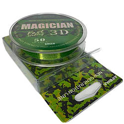 Лісочка невидима Feima 3D Magician Green 0.16mm/5.32kg 50m