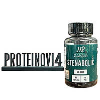 Засіб для метаболізму, витривалості та спалювання жиру Magnus Stenabolic 10mg 60Caps