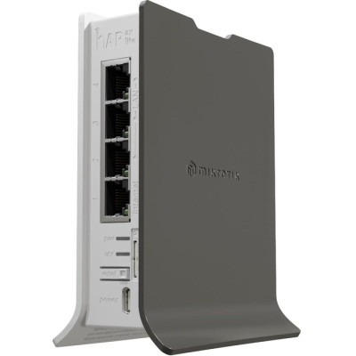 Маршрутизатор Mikrotik hAP ax lite LTE6 (L41G-2axDFG621-EA), фото 1