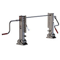 Паркувальні опори MJS+DC OMS