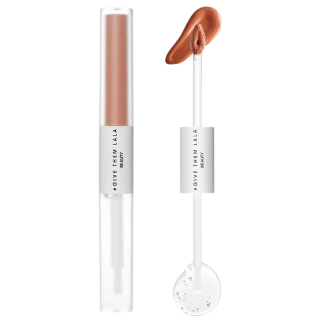 Помада-блеск для губ Give Them LalaBeauty Matte + Moisture Lip Wand Birthday Suit 5,2 мл