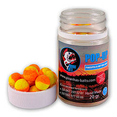 Pop-Up Eurostandard Series Pineapple-N-Butyric Acid 10mm