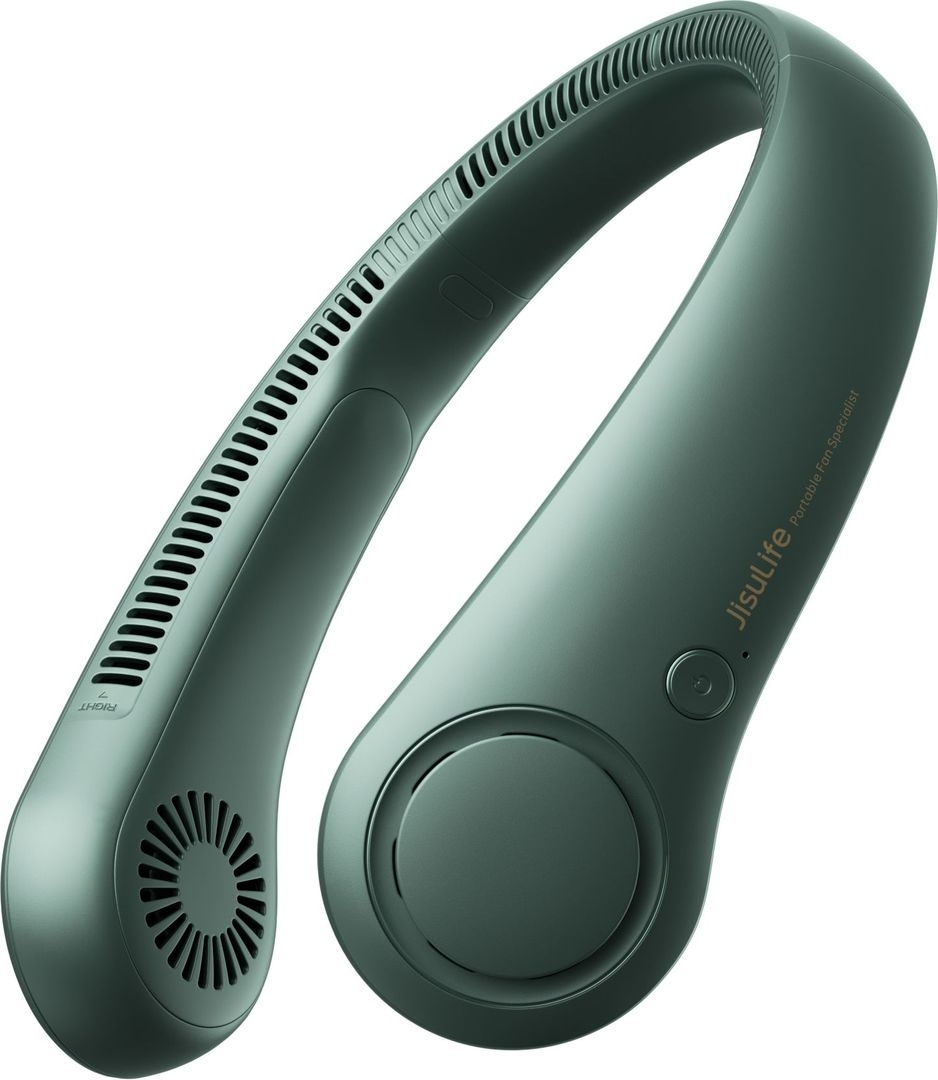 Вентилятор Jisulife Neck Fan Life3 FA14 Green