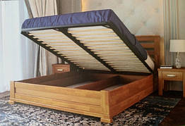 Ліжко "Лорд" 160/200 см з підйомним механізмом