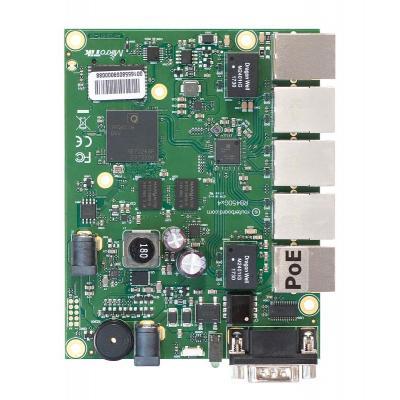Маршрутизатор Mikrotik RB450Gx4, фото 1