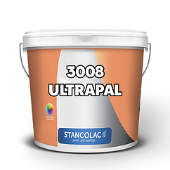 Фарба 3008 ULTRAPAL водоемульсійна для стін і стель
