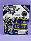Робот-трансформер 7790 "Tоr", підсвічування, звуки, в коробці, фото 2