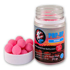 Pop-Up Eurostandard Series Mulberry 10mm