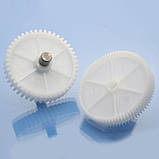 Шестерні для м'ясорубки Saturn ST-FP1098 ST-FP0095 ST-FP8090 ST-FP8092 комплект 2шт, фото 9