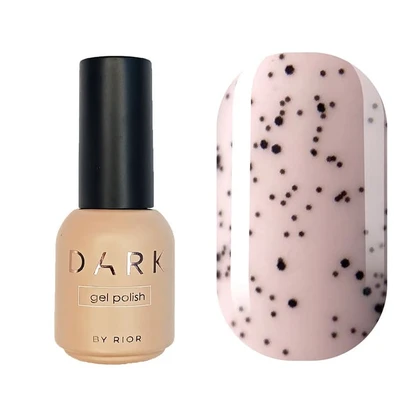 DARK DOTS MIX TOP MATTE 8 ml, фото 1