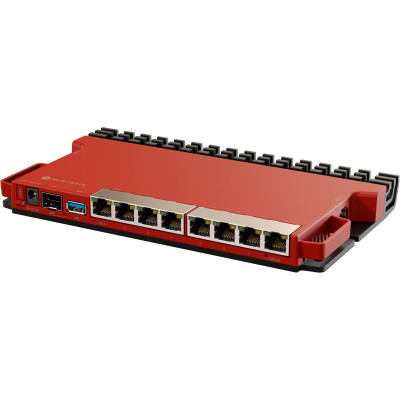 Маршрутизатор Mikrotik L009UiGS-RM, фото 1