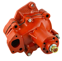 Насос водяний СМД-18 (помпа) СМД-18 18Н-13С2, фото 3