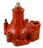 Насос водяний СМД-18 (помпа) СМД-18 18Н-13С2, фото 5