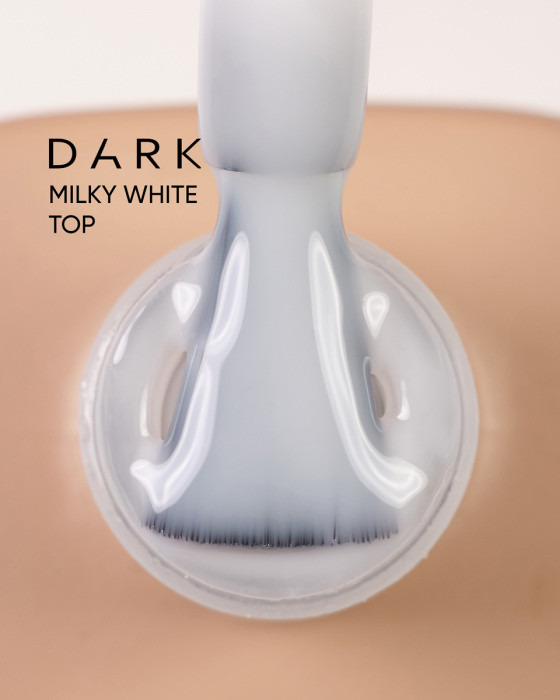DARK MILKY WHITE TOP, 10 МЛ, фото 1