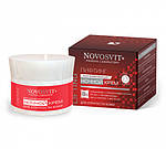 Крем ліфтинг для обличчя нічний відновлюючий Novosvit 50 мл