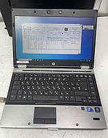 Корпоративний ноутбук HP Elitebook 8440p Core i5, SSD 128Gb