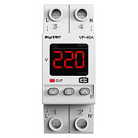 Реле напруги 40А – VP-40A M2R DigiTOP