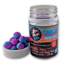 Pop-Up Eurostandard Series Halibut-Spice 10mm