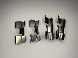 Пружинка скоби переднього супорта Fiat Ducato 250, Peugeot Boxer 3, Citroen Jumper 3 (2006-2014), 425355