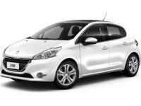 Peugeot 208 (2012-2019)