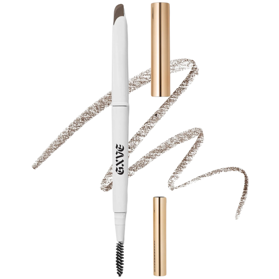 Олівець для брів Gxve Beauty Most Def Clean Instant Sculpting Eyebrow Pencil 3 Warm Light Brow 0.1 г