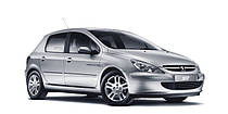 Peugeot 307 (2001-2008)