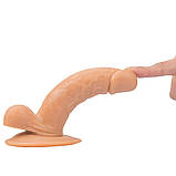 Фалоїмітатор EGO-IST UP157, фото 6