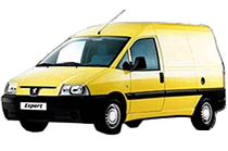 Peugeot Expert (1995-2007)
