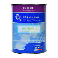 Пластичне мастило SKF LGMT 3 1кг (LGMT 3/1)