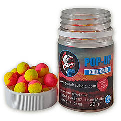 Pop-Up Eurostandard Series Krill-Crab 10mm