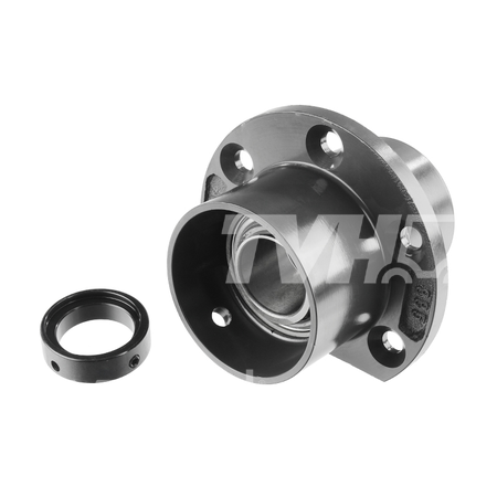 Корпус з підшипником в зборі на комбайн Claas Lexion Tucano, фото 1