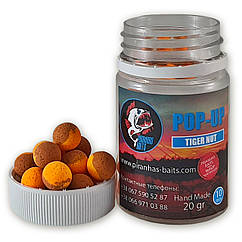 Pop-Up Eurostandard Series Tiger Nut 10mm