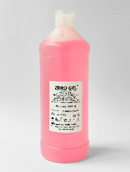 Гель для ЕКГ, ЕЕГ, ЕМГ електропровідний – ZERO GEL 1000 г, Твел ZG1000