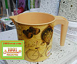 Пластикова гуртка Еlif (Еліф), з малюнком Pisa, фото 2