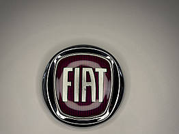 Емблема 120 мм Fiat Doblo 263 (2009-...), 735578621